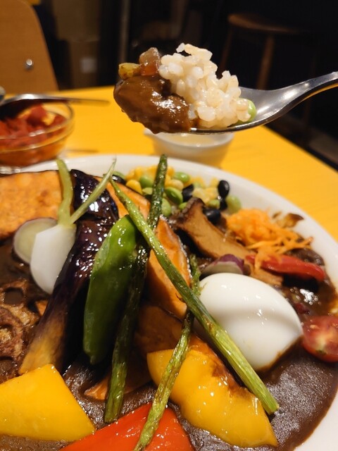 recommendations image for トリコカレー