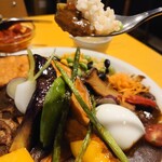 recommendations for トリコカレー