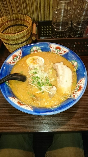 ラーメンの高龍的实拍高清图