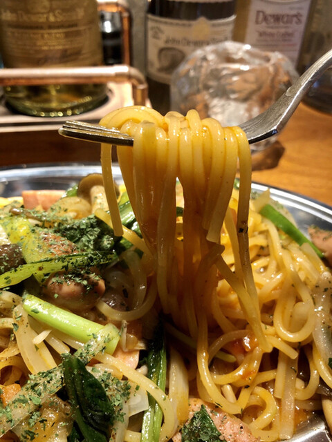 recommendations image for 霞町ナポリタン