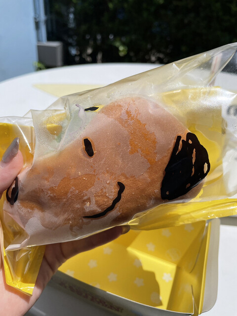 スヌーピー・バックロット・カフェ的實拍高清圖