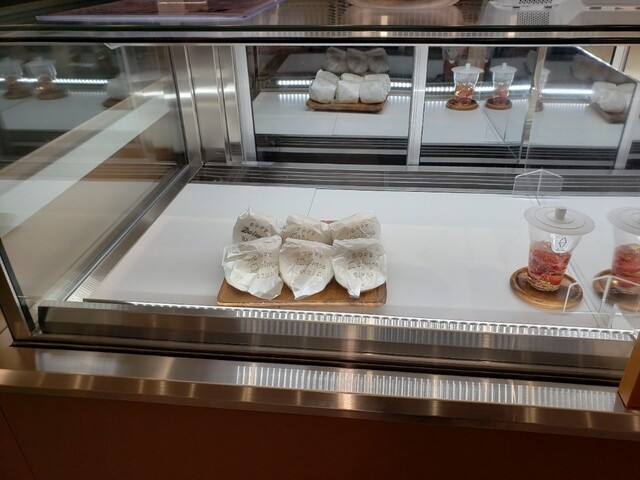 DAIMYO SOFTCREAM MARK IS ももち店的實拍高清圖