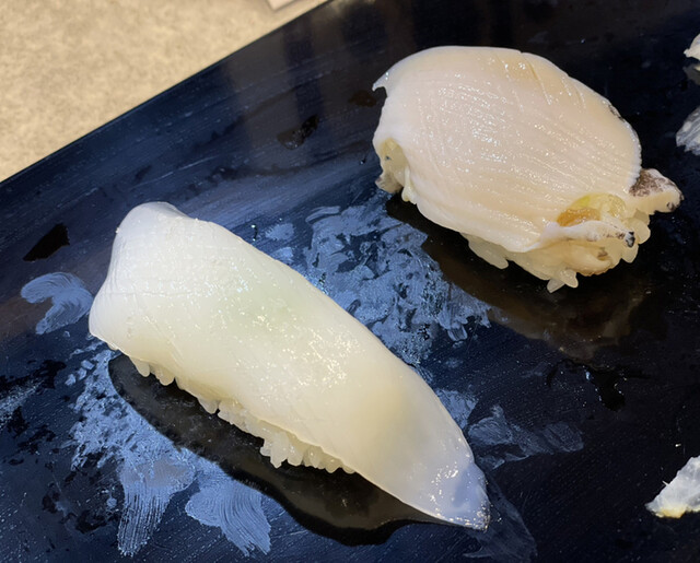 立喰い寿司 鮨處八千代 新宿三丁目店的實拍高清圖