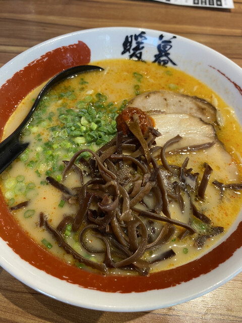 ラーメン暖暮 恵比寿南店的實拍高清圖