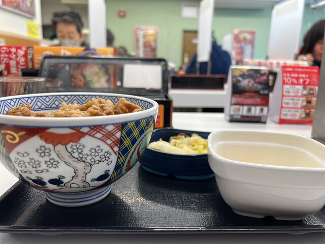 吉野家 天神橋六丁目店的实拍高清图