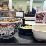 吉野家 天神橋六丁目店的实拍图