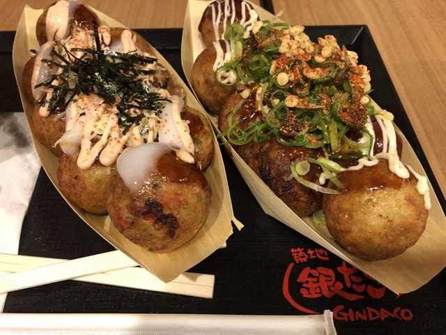 築地銀だこ キャナルシティ博多店的實拍高清圖