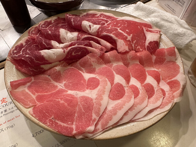 recommendations image for しゃぶせん 銀座コア地下２階店