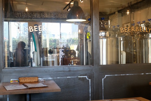 BEER BELLY的實拍高清圖