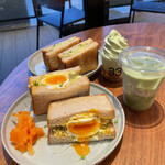 33カフェ グリーン的實拍圖