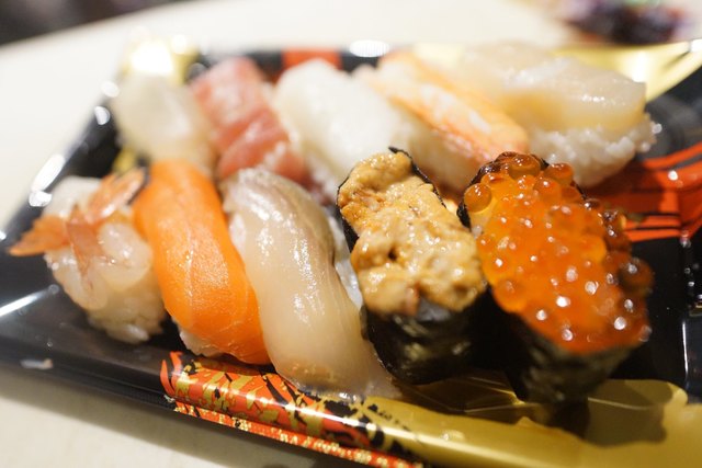 鮮魚にしざわ 三越札幌店的實拍高清圖