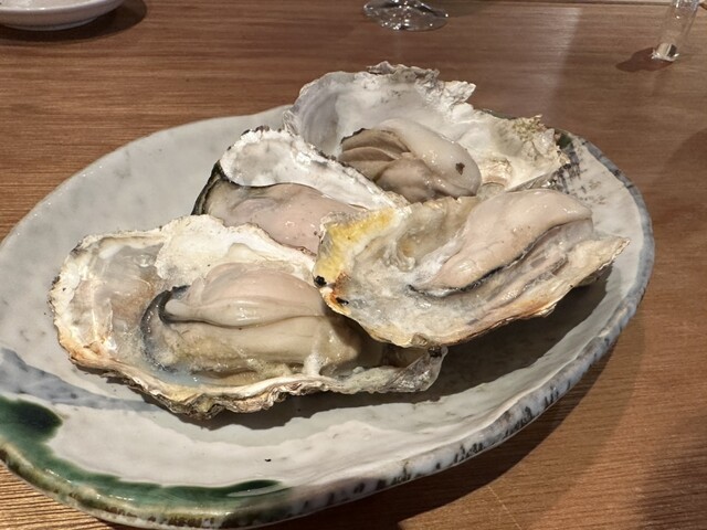 茅場町 牡蠣入レ時的實拍高清圖