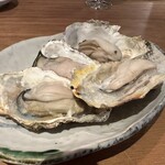 茅場町 牡蠣入レ時的實拍圖