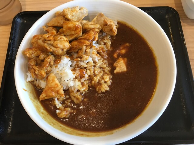 吉野家 ビエラ岸辺健都店的實拍高清圖