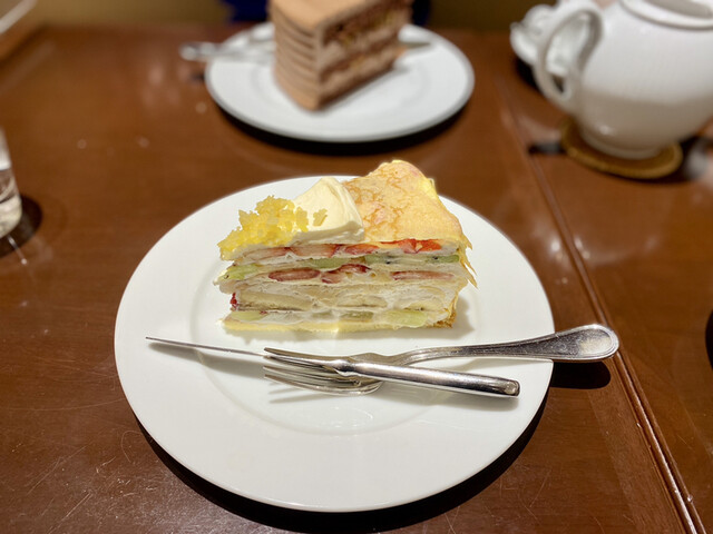 HARBS 東京ミッドタウン店的實拍高清圖