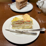 HARBS 東京ミッドタウン店的實拍圖