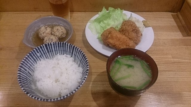丸三食堂的實拍高清圖