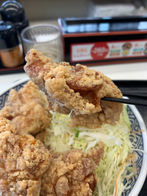 吉野家 天神サザン通り店的實拍高清圖