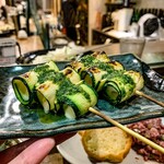 野菜巻き串屋 muco－no ねじけもん的實拍圖