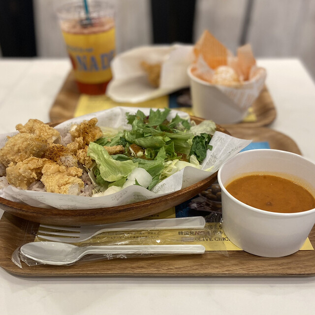 recommendations image for bb.q OLIVE CHICKEN cafe JR天満駅前店