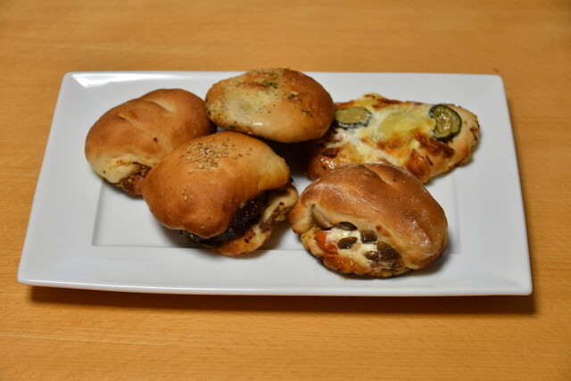 recommendations image for パン工房 プクムク