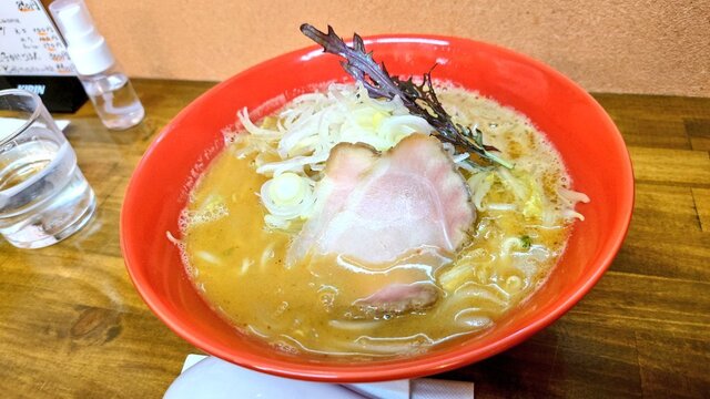 ら～麺 ニコちゃん的实拍高清图