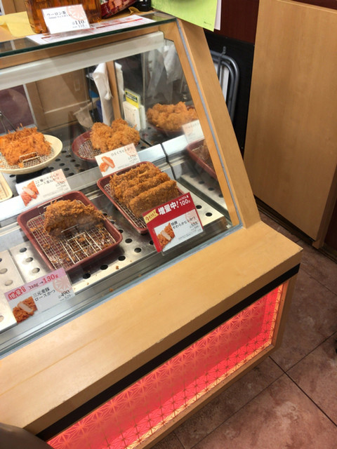 とんかつ 新宿さぼてん 池尻大橋玉川通り店的實拍高清圖