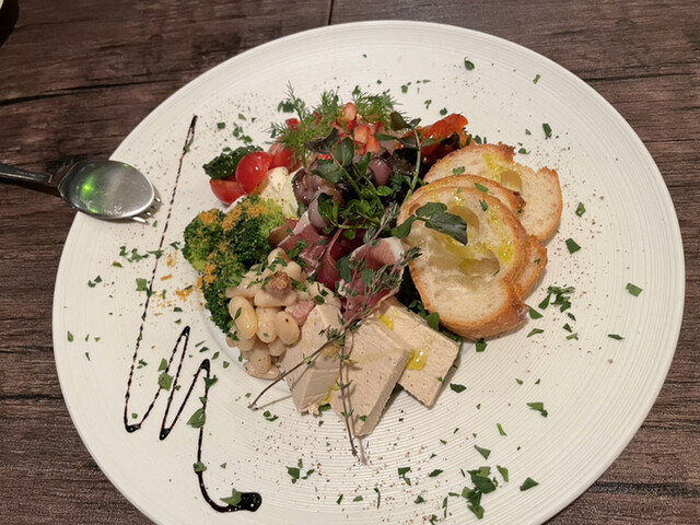 焼き鳥とイタリアン Osteria arcobaleno的實拍高清圖