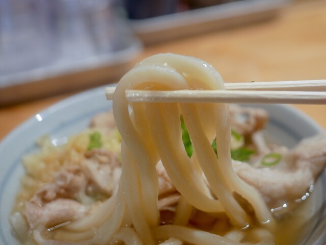 自家製さぬきうどんと肉 新橋甚三的實拍高清圖