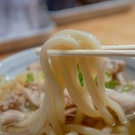 自家製さぬきうどんと肉 新橋甚三的實拍圖