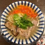 ひつじそば 人と羊的實拍圖