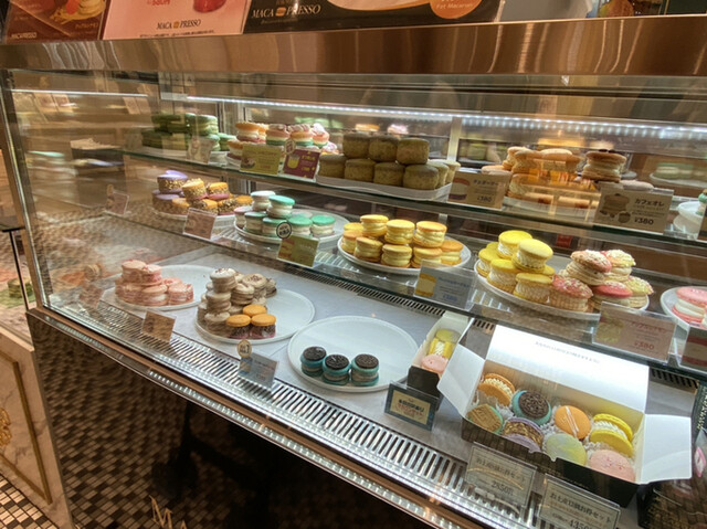 recommendations image for TOKYO MACAPRESSO GINZA SIX店