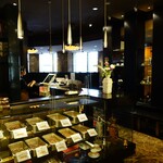 宮越屋珈琲 日本橋三越店的實拍圖