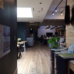 秘密基地的實拍圖