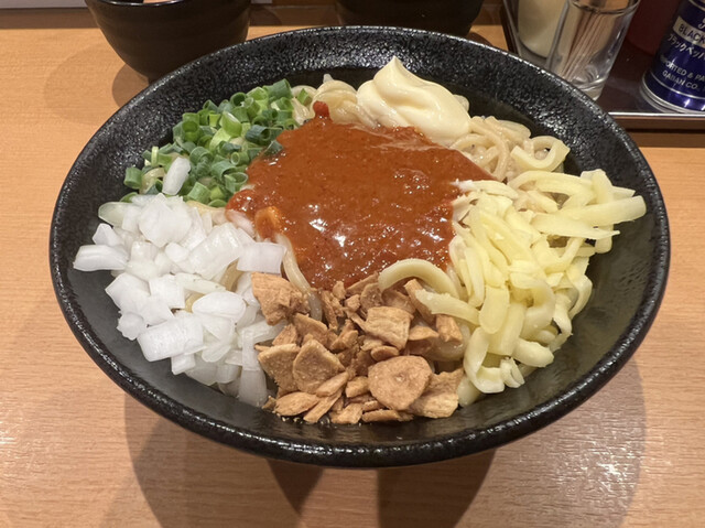 recommendations image for 油そば鈴の木