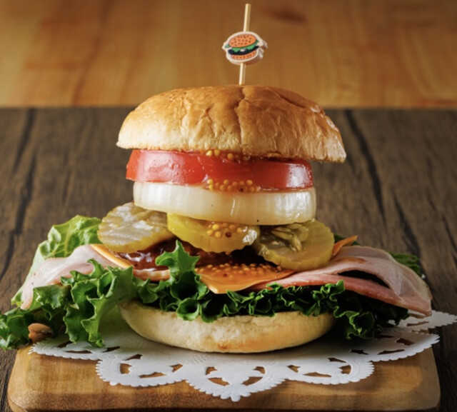 recommendations image for ハンバーガー工房 真家