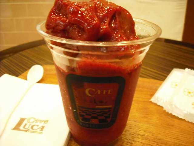 recommendations image for Caffe Luca 堂島アバンザ