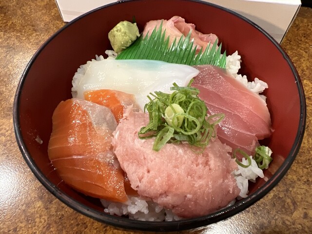 丼丸 三国店的實拍高清圖