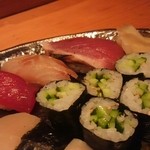 recommendations for 鮨はな