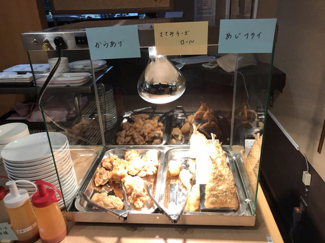 小樽市民食堂的实拍高清图