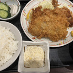 recommendations for 巣鴨ときわ食堂 駒込店