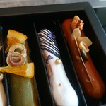 ルワンジュ東京的实拍图