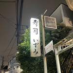 recommendations for 寿司 いずみ