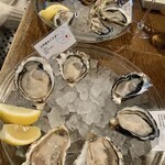 オストレア oysterbar&restaurant 新宿三丁目店的實拍圖