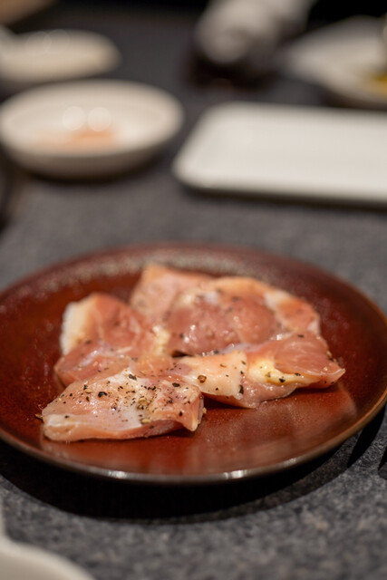 東京焼肉 平城苑 銀座5丁目店的實拍高清圖