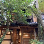 黒茶屋的實拍圖