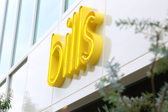 bills 福岡的實拍高清圖