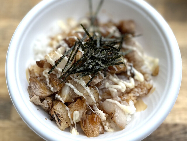 大山畜産 pork&noodle的實拍高清圖