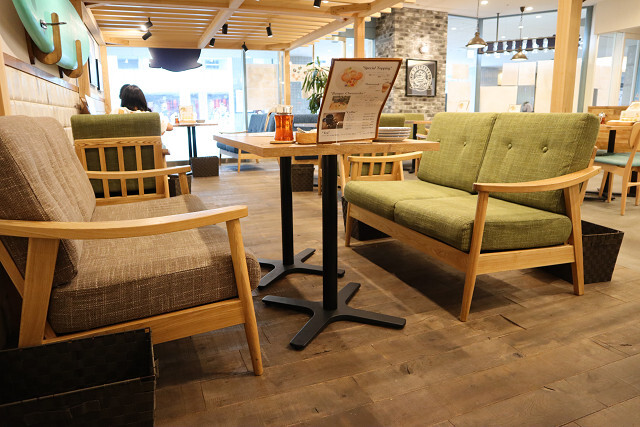 recommendations image for 湘南パンケーキ 大阪ベイタワー店