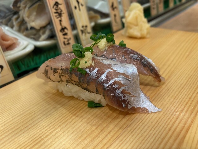 魚がし日本一 立喰寿司 渋谷道玄坂店的實拍高清圖